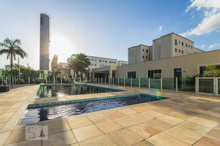 Apartamento à venda com 42m², 2 quartos e 1 vagaÁrea comum - Piscina