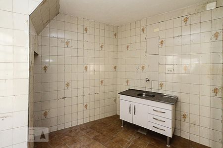 Cozinha de casa para alugar com 2 quartos, 70m² em Penha de França, São Paulo