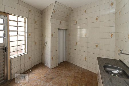 Cozinha de casa para alugar com 2 quartos, 70m² em Penha de França, São Paulo