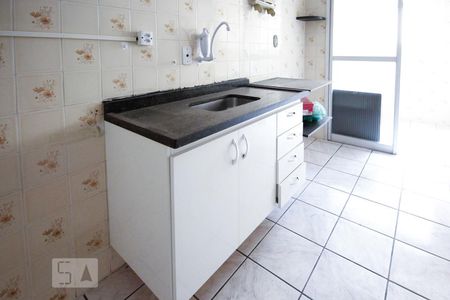 Apartamento à venda com 58m², 2 quartos e 1 vaga Apartamento à venda com 58m², 2 quartos e 1 vagaCozinha