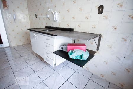 Apartamento à venda com 58m², 2 quartos e 1 vaga Apartamento à venda com 58m², 2 quartos e 1 vagaCozinha
