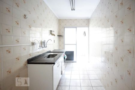 Apartamento à venda com 58m², 2 quartos e 1 vaga Apartamento à venda com 58m², 2 quartos e 1 vagaCozinha