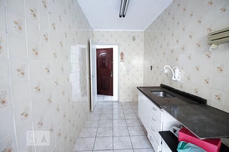 Apartamento à venda com 58m², 2 quartos e 1 vaga Apartamento à venda com 58m², 2 quartos e 1 vagaCozinha