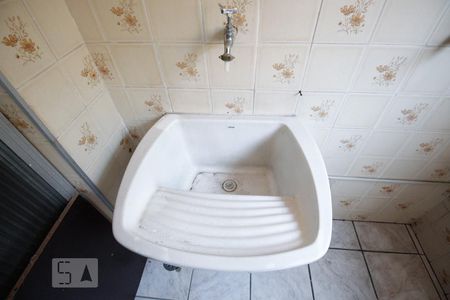 Apartamento à venda com 58m², 2 quartos e 1 vaga Apartamento à venda com 58m², 2 quartos e 1 vagaLavanderia