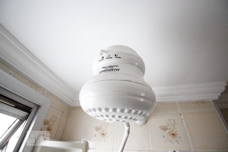 Apartamento à venda com 58m², 2 quartos e 1 vaga Apartamento à venda com 58m², 2 quartos e 1 vagaBanheiro