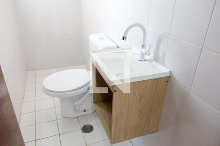 Apartamento à venda com 120m², 3 quartos e 3 vagas Apartamento à venda com 120m², 3 quartos e 3 vagasBanheiro de Serviço