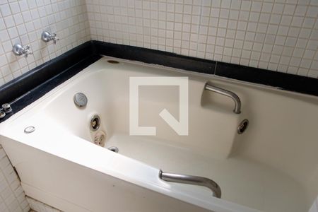 Apartamento à venda com 120m², 3 quartos e 3 vagas Apartamento à venda com 120m², 3 quartos e 3 vagasBanheiro do Quarto 3