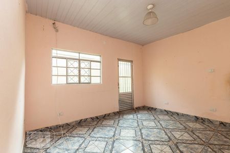 Sala de casa para alugar com 2 quartos, 60m² em Vila São Geraldo, São Paulo
