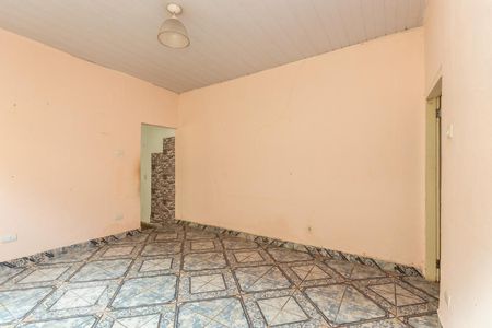 Sala de casa para alugar com 2 quartos, 60m² em Vila São Geraldo, São Paulo