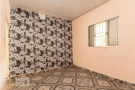 Quarto 1 de casa para alugar com 2 quartos, 60m² em Vila São Geraldo, São Paulo