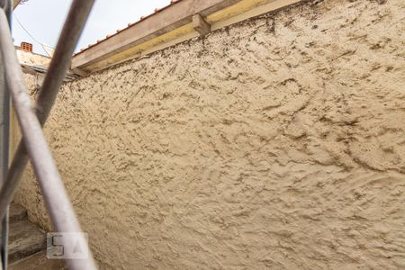 Vista da sala de casa para alugar com 2 quartos, 60m² em Vila São Geraldo, São Paulo
