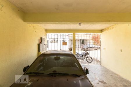 Vista do quarto 1 de casa para alugar com 2 quartos, 60m² em Vila São Geraldo, São Paulo