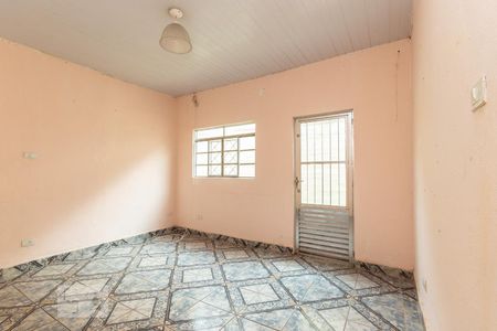 Sala de casa para alugar com 2 quartos, 60m² em Vila São Geraldo, São Paulo