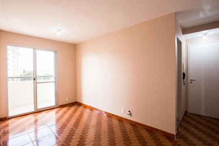 Sala de apartamento à venda com 3 quartos, 80m² em Vila Esperança, São Paulo