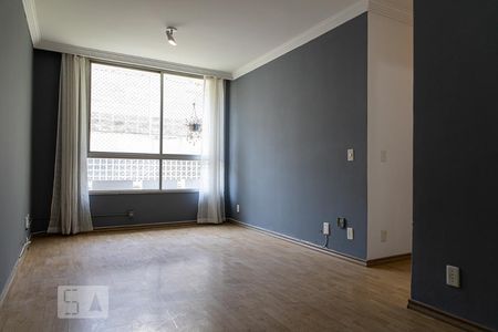 Sala de apartamento para alugar com 2 quartos, 62m² em Santa Cecilia, São Paulo
