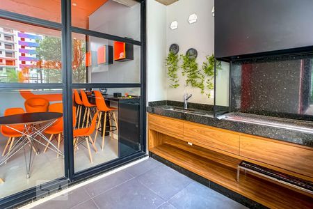 Apartamento à venda com 66m², 2 quartos e 2 vagasÁrea comum