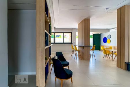 Apartamento à venda com 66m², 2 quartos e 2 vagasÁrea comum