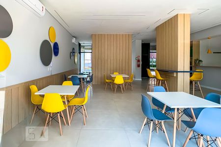 Apartamento à venda com 66m², 2 quartos e 2 vagasÁrea comum