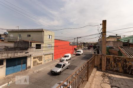 Casa à venda com 352m², 3 quartos e 3 vagas Casa à venda com 352m², 3 quartos e 3 vagasVista da varanda