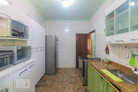 Casa à venda com 120m², 3 quartos e 3 vagasCozinha