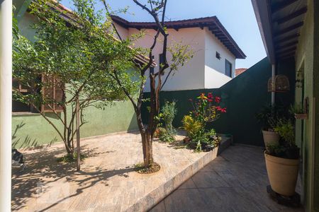 Casa à venda com 120m², 3 quartos e 3 vagasQuintal