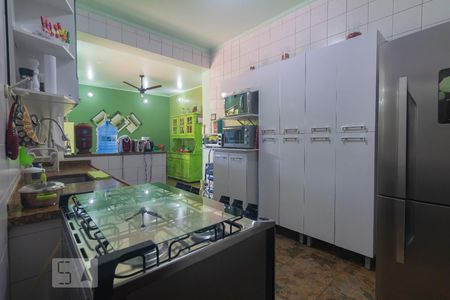 Casa à venda com 120m², 3 quartos e 3 vagasCozinha