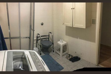 Banheiro de apartamento à venda com 2 quartos, 66m² em Vila Nova Conceição, São Paulo