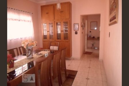 Casa à venda com 398m², 4 quartos e 8 vagas Casa à venda com 398m², 4 quartos e 8 vagasSala de Jantar