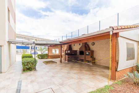 Apartamento à venda com 66m², 2 quartos e 1 vaga Apartamento à venda com 66m², 2 quartos e 1 vagaÁrea comum - Churrasqueira