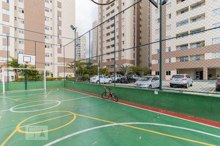 Apartamento à venda com 66m², 2 quartos e 1 vaga Apartamento à venda com 66m², 2 quartos e 1 vagaÁrea comum - Quadra