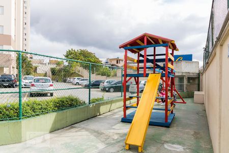 Apartamento à venda com 66m², 2 quartos e 1 vaga Apartamento à venda com 66m², 2 quartos e 1 vagaÁrea Comum - Playground