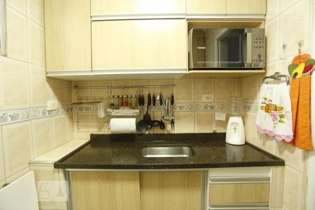 Apartamento para alugar com 29m², 1 quarto e sem vagaCozinha