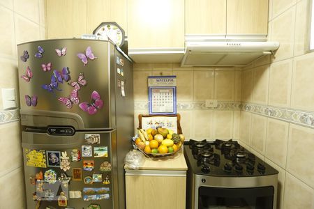 Apartamento para alugar com 29m², 1 quarto e sem vagaCozinha