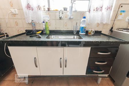 Casa à venda com 70m², 2 quartos e 3 vagas Casa à venda com 70m², 2 quartos e 3 vagasCozinha casa 1
