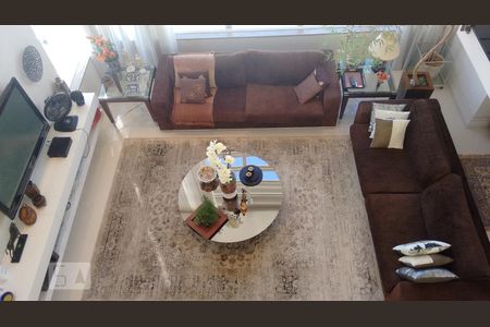 Apartamento à venda com 397m², 4 quartos e 6 vagas Apartamento à venda com 397m², 4 quartos e 6 vagasSala