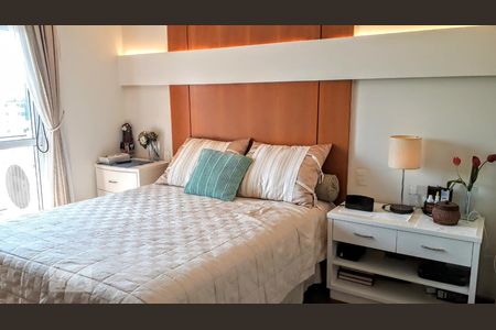 Apartamento à venda com 397m², 4 quartos e 6 vagas Apartamento à venda com 397m², 4 quartos e 6 vagasSuíte 1
