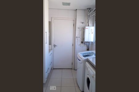 Apartamento à venda com 397m², 4 quartos e 6 vagas Apartamento à venda com 397m², 4 quartos e 6 vagasÁrea de serviço