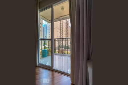 Varanda da Sala de apartamento para alugar com 3 quartos, 67m² em Vila Augusta, Guarulhos