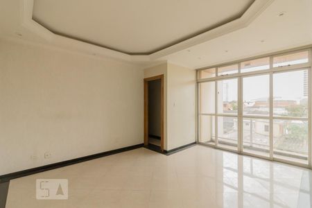 Sala de apartamento à venda com 2 quartos, 90m² em Vila Valparaiso, Santo André
