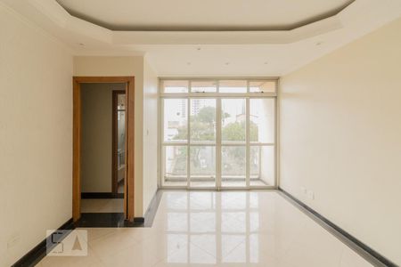 Sala de apartamento à venda com 2 quartos, 90m² em Vila Valparaiso, Santo André