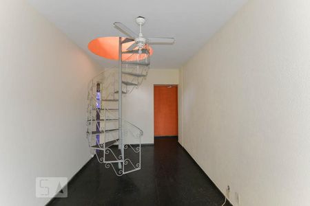 Sala de apartamento para alugar com 3 quartos, 180m² em Vila Isabel, Rio de Janeiro