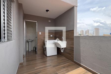 Área de Serviço de casa para alugar com 5 quartos, 180m² em Cidade Brasil, Guarulhos