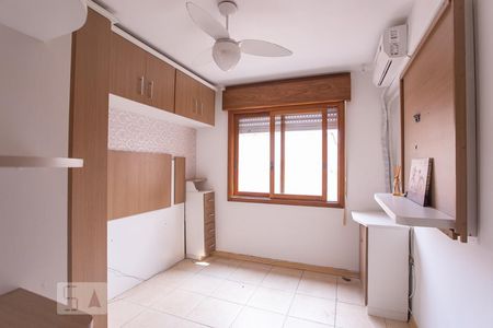 Apartamento à venda com 53m², 1 quarto e 1 vagaQuarto