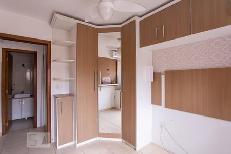 Apartamento à venda com 53m², 1 quarto e 1 vagaQuarto