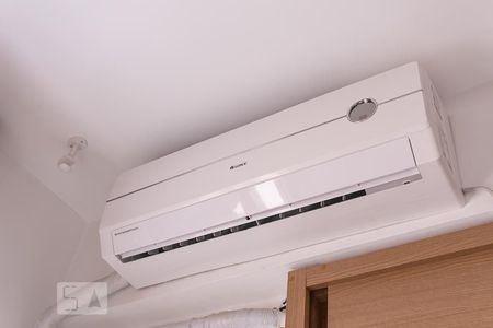 Apartamento à venda com 53m², 1 quarto e 1 vagaAr condicionado