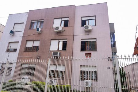 Apartamento à venda com 53m², 1 quarto e 1 vagaFachada