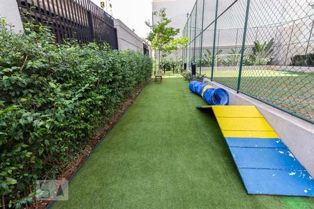 Apartamento à venda com 40m², 1 quarto e 1 vagaEspaço Pet