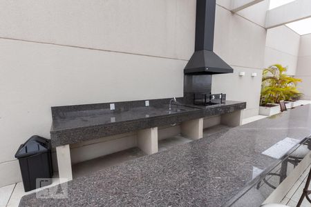 Apartamento à venda com 40m², 1 quarto e 1 vagaTerraço