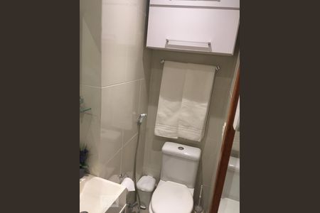 Quarto de apartamento para alugar com 1 quarto, 35m² em Copacabana, Rio de Janeiro