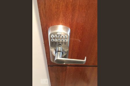 Sala de apartamento para alugar com 1 quarto, 35m² em Copacabana, Rio de Janeiro